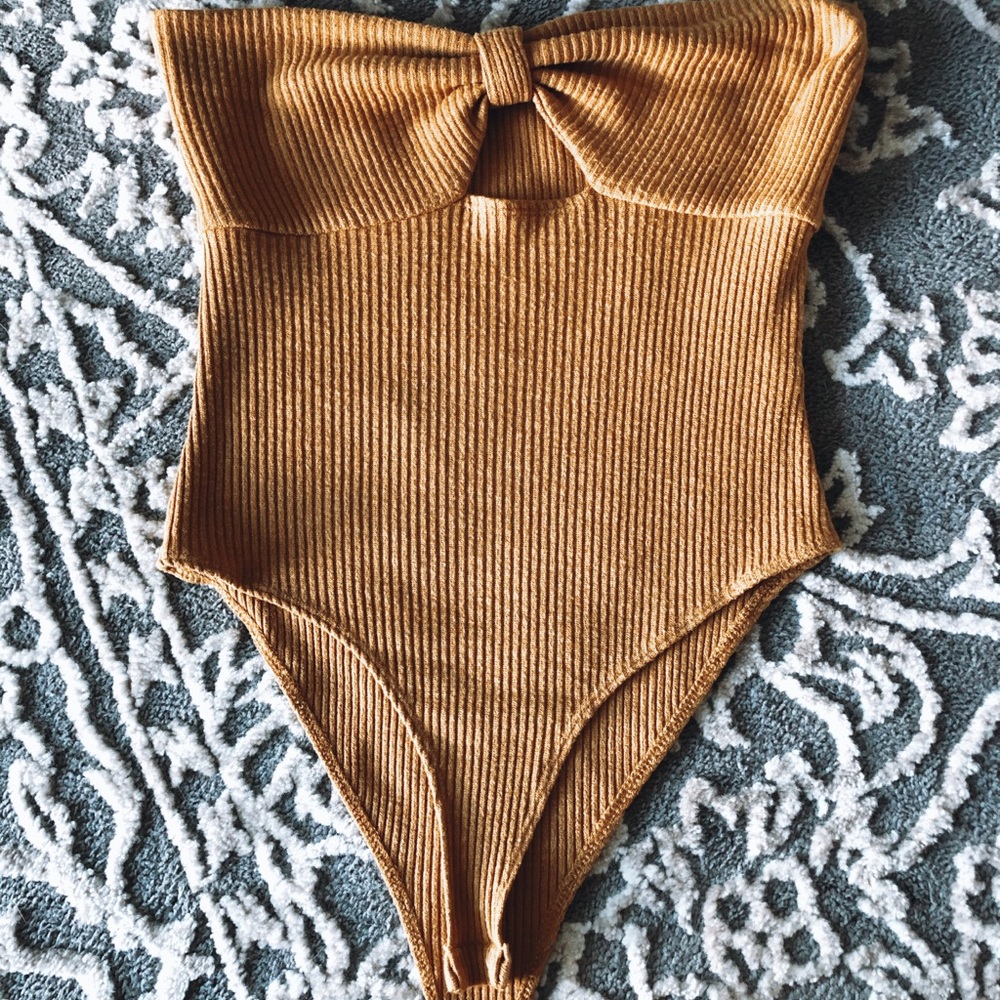 Bodysuit.